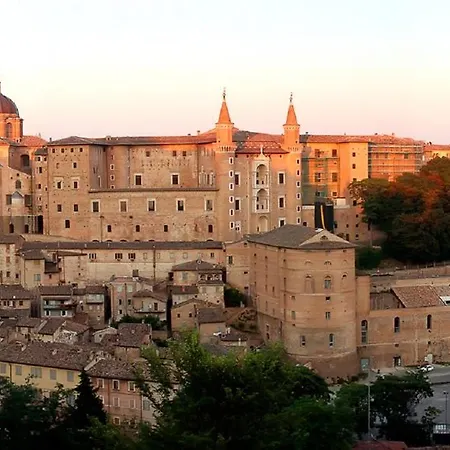 Apartman Maison Mare & Monti Pesaro