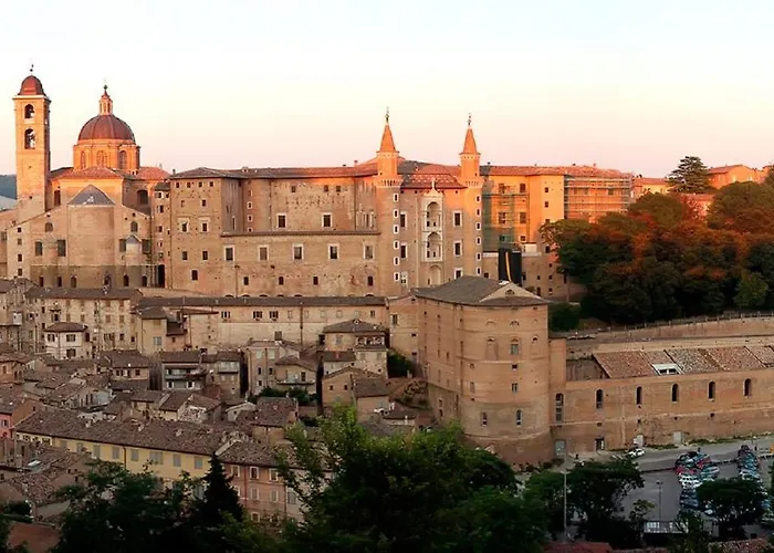 Apartament Maison Mare & Monti Pesaro