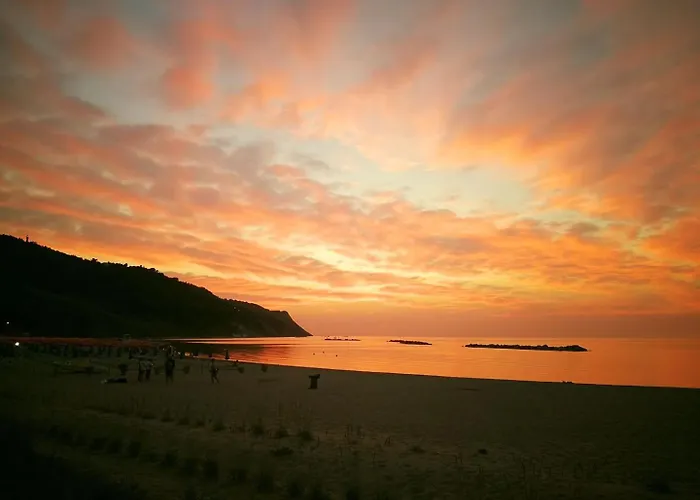 Apartament Maison Mare & Monti *