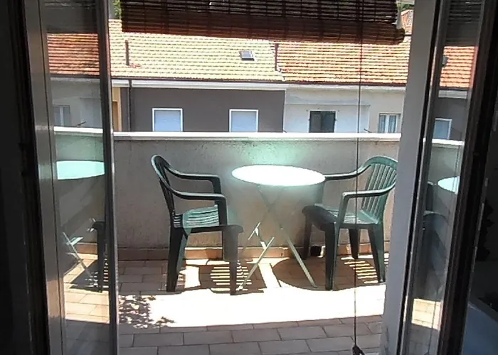 Maison Mare & Monti Apartament *