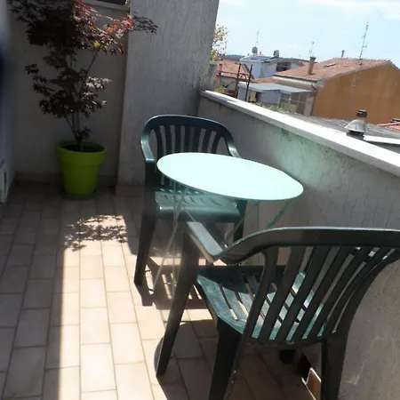 Apartamento Maison Mare & Monti Pésaro