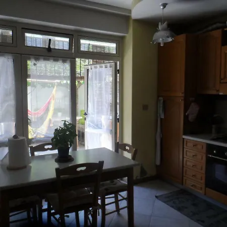 Apartamento Maison Mare & Monti