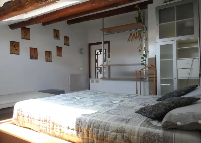 Apartment Maison Mare & Monti Pesaro