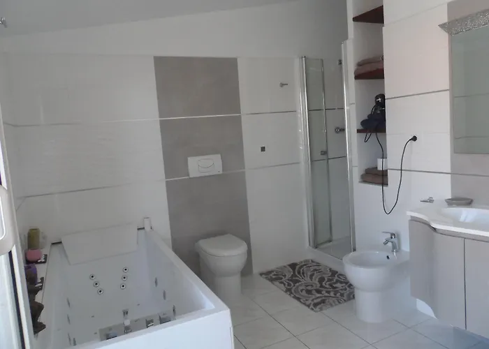 Maison Mare & Monti Apartment